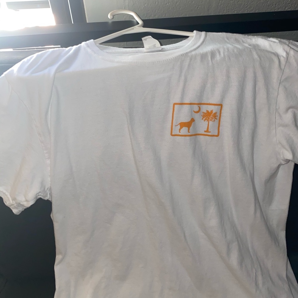 Palmetto Moon Tee